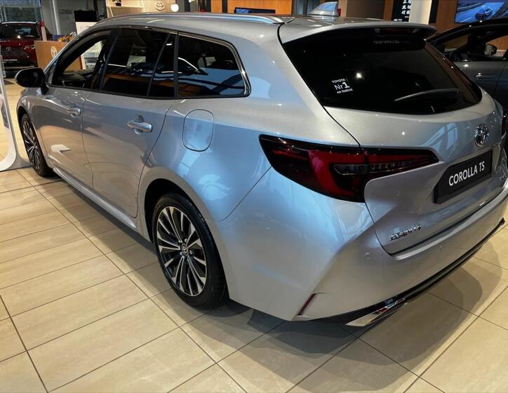 Toyota Corolla 3