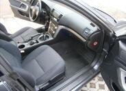 Subaru Legacy 11