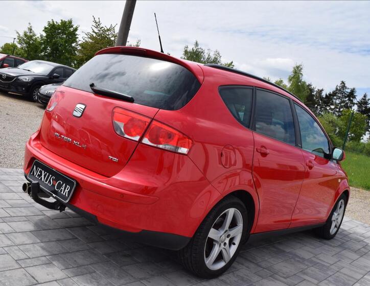 Seat Altea 5