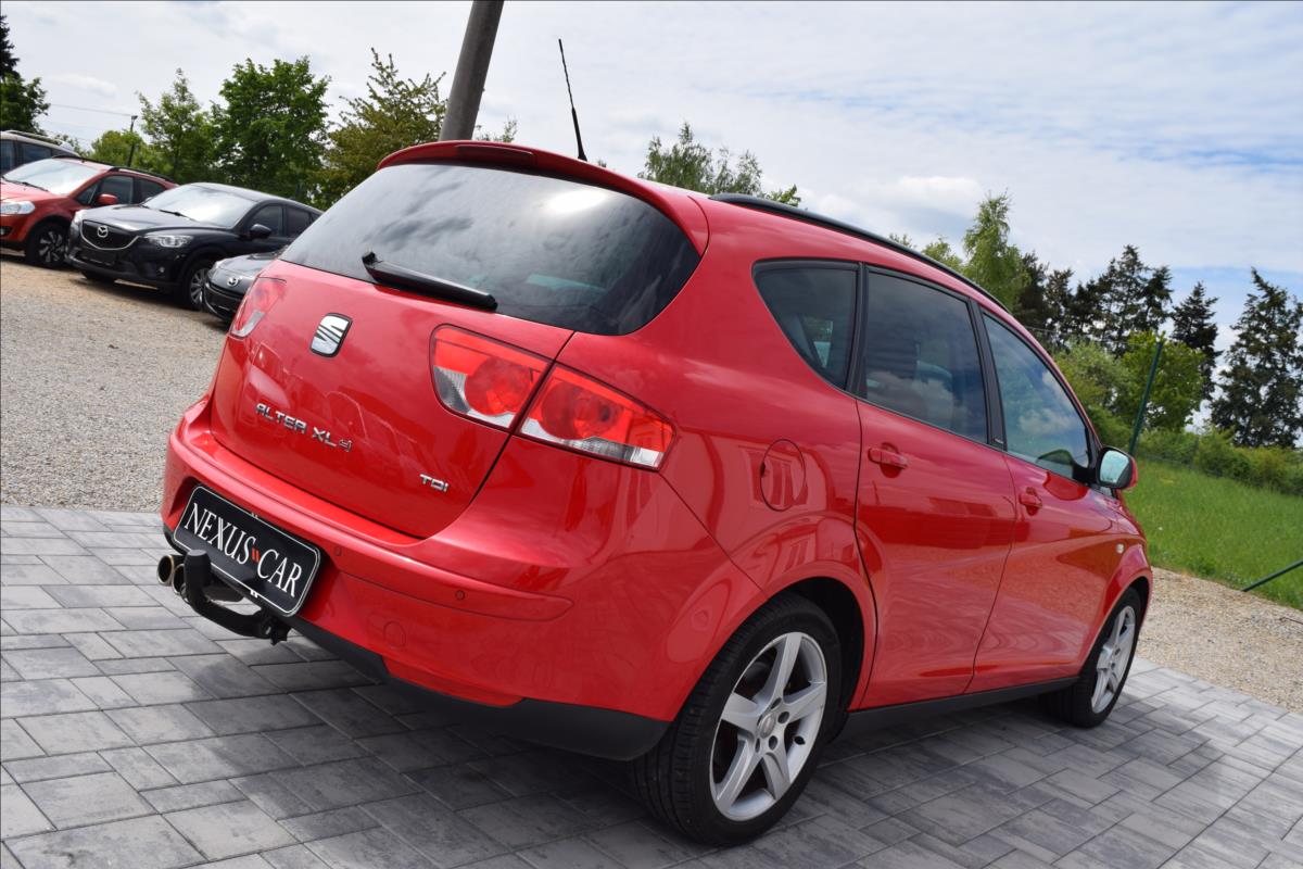 Seat Altea
