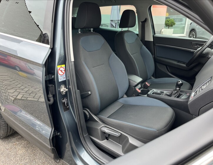 Seat Ateca 22