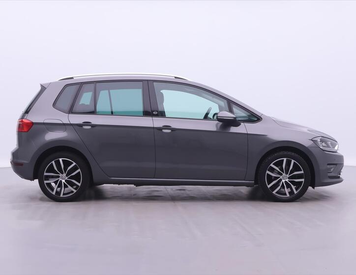 Volkswagen Golf Sportsvan 8