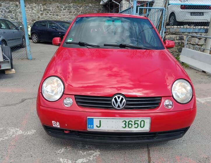 Volkswagen Lupo 2