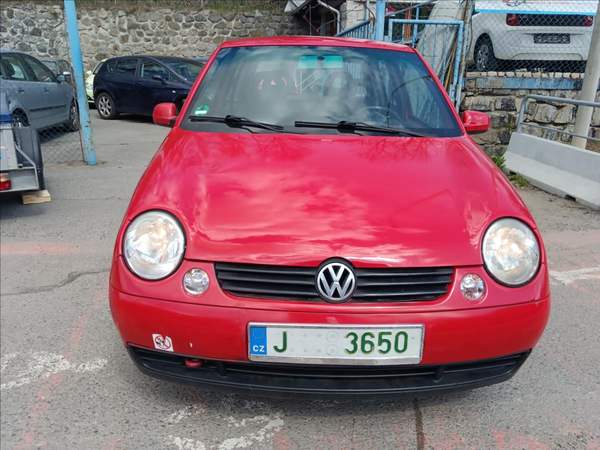 Volkswagen Lupo