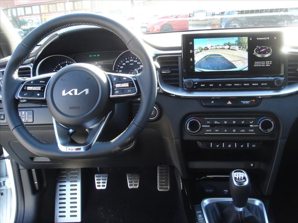 KIA ProCeed 16