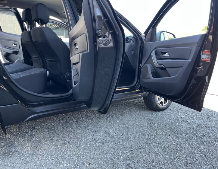 Dacia Duster 45