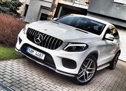 Mercedes-Benz GLE 1