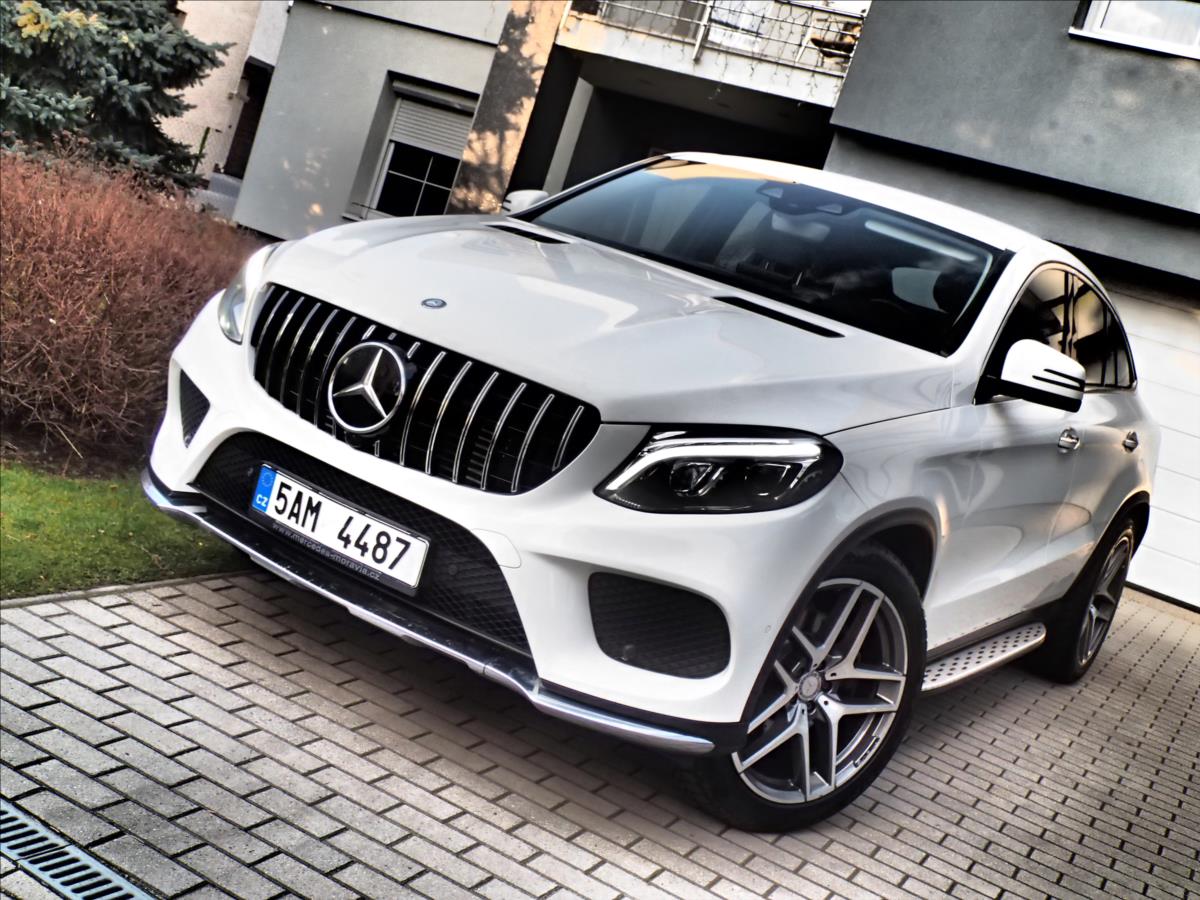 Mercedes-Benz GLE