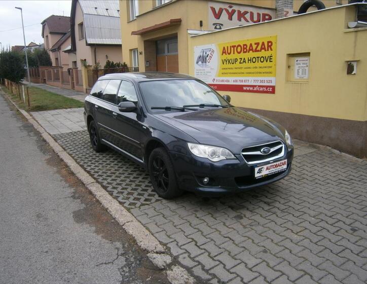Subaru Legacy 3