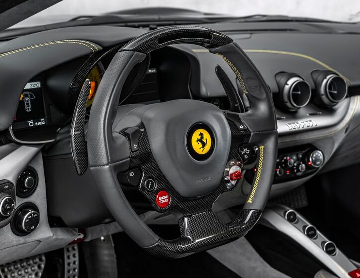 Ferrari F12 Berlinetta 19