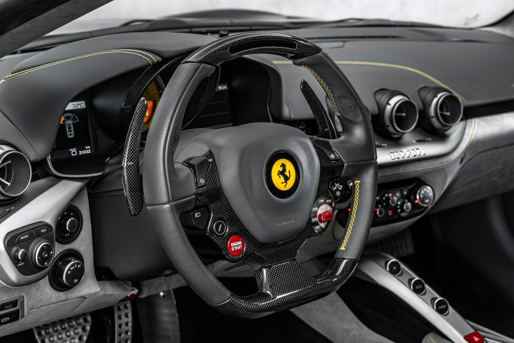 Ferrari F12 Berlinetta