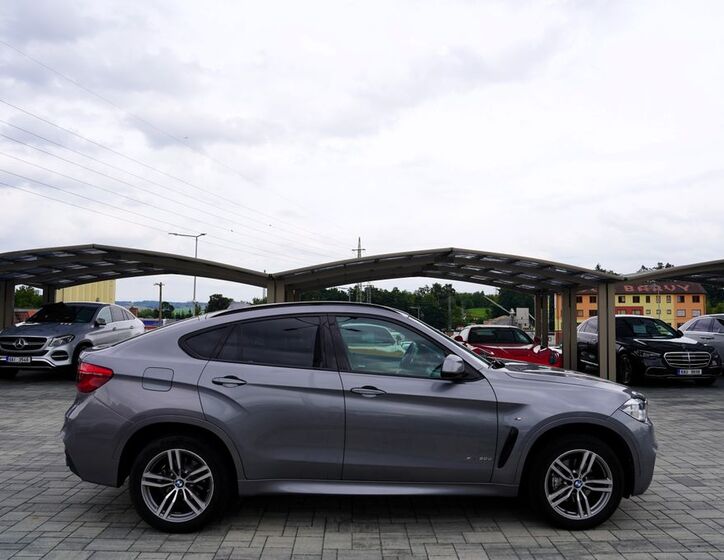 BMW X6 7