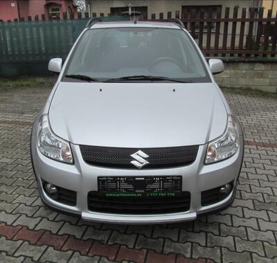 Suzuki SX4 1