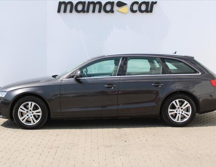 Audi A4 4