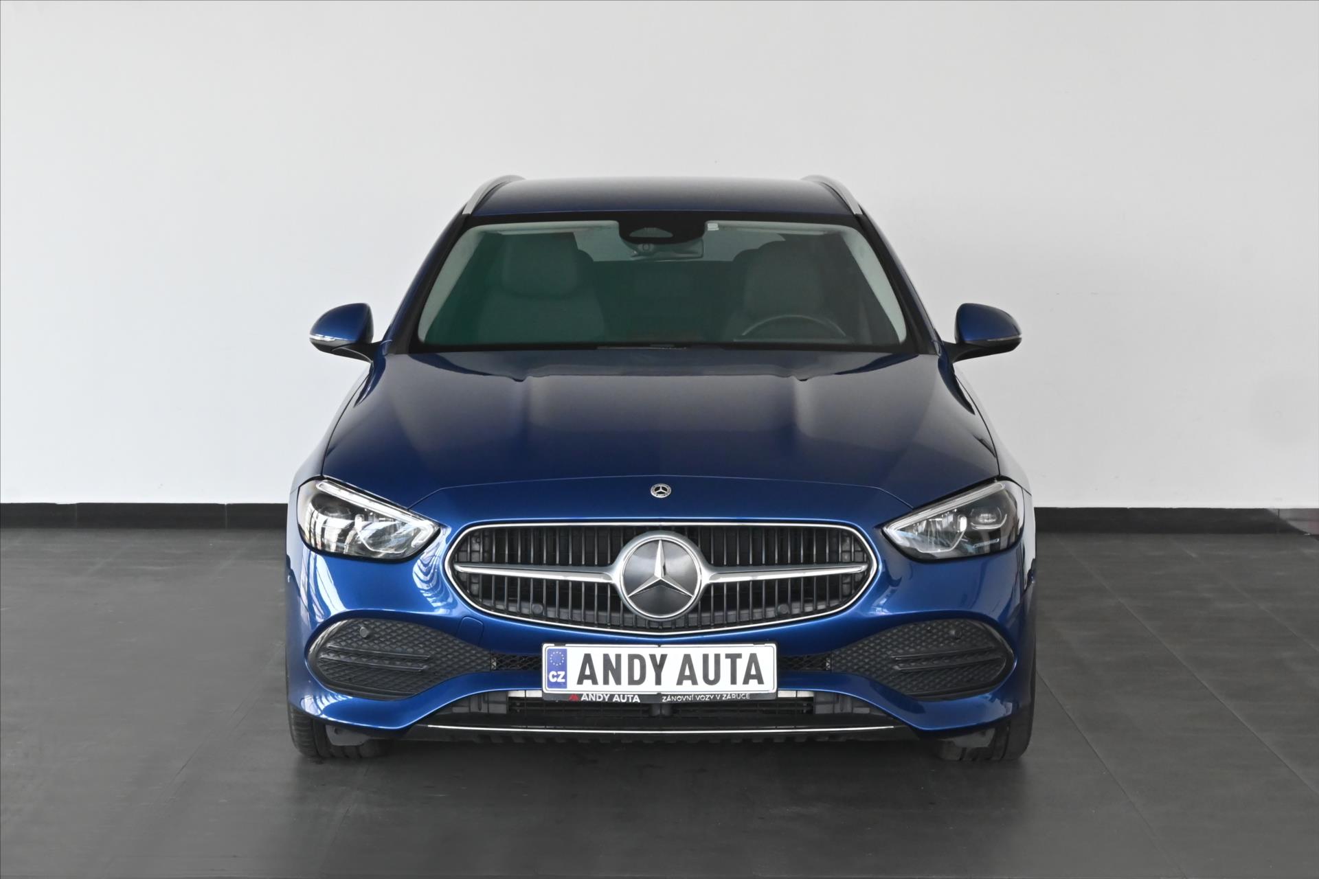 Mercedes-Benz Třídy C