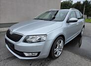 Škoda Octavia 1