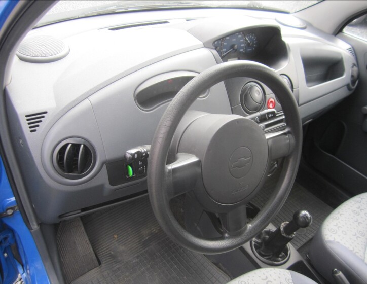 Chevrolet Spark 10