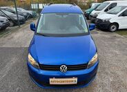 Volkswagen Caddy 2