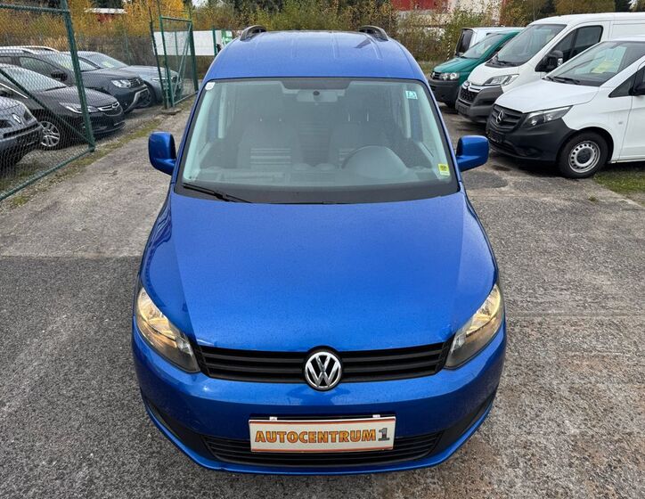 Volkswagen Caddy 2