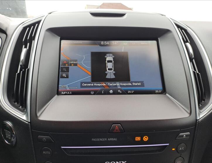 Ford S-MAX 14