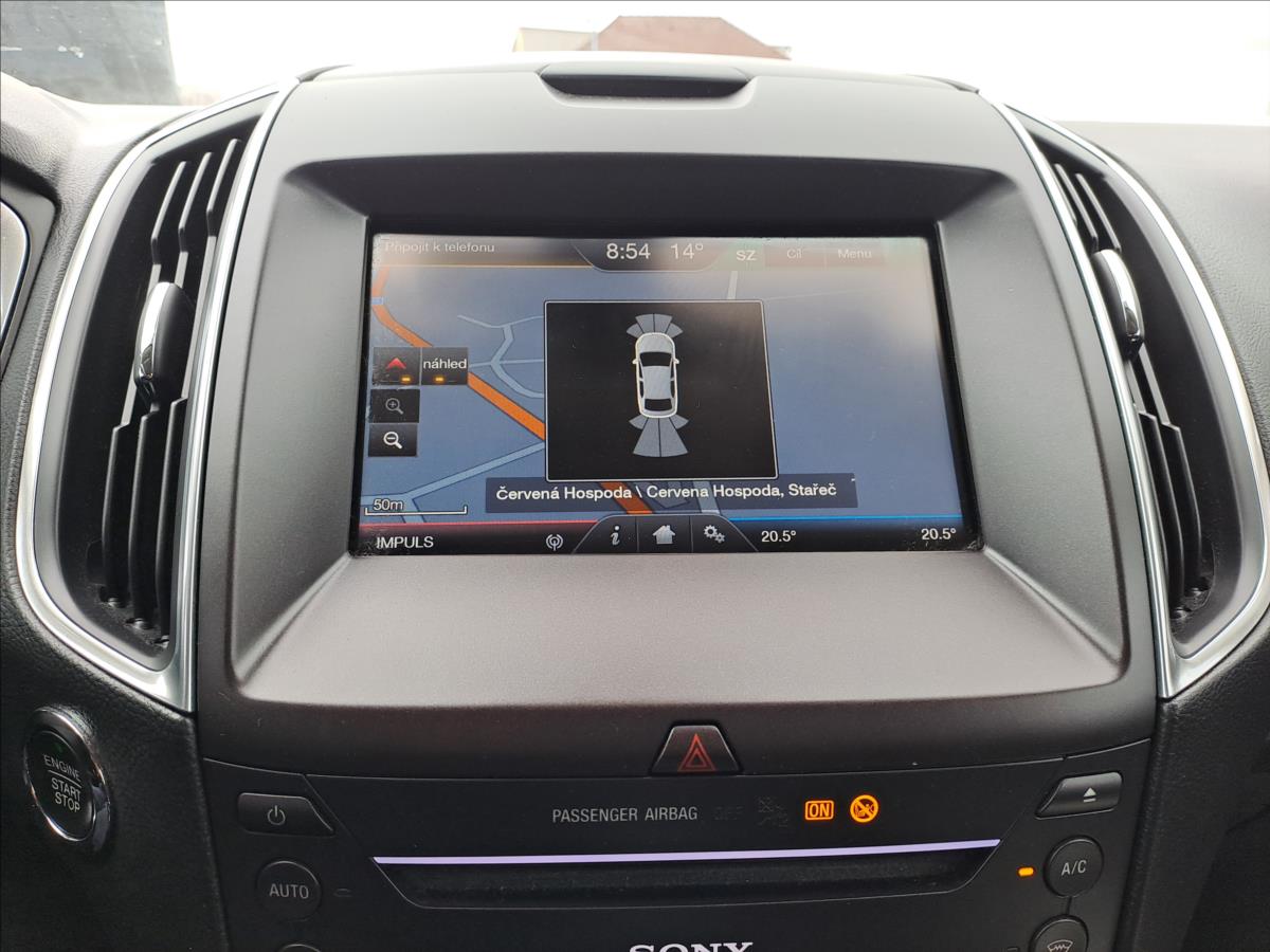 Ford S-MAX
