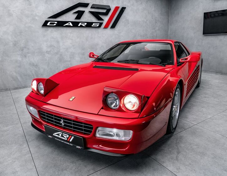 Ferrari F 512 3