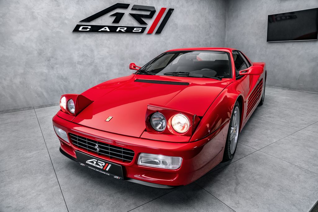 Ferrari F 512
