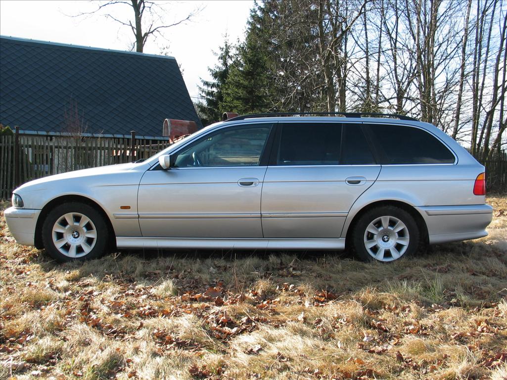 BMW Řada 5