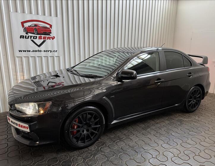 Mitsubishi Lancer 3