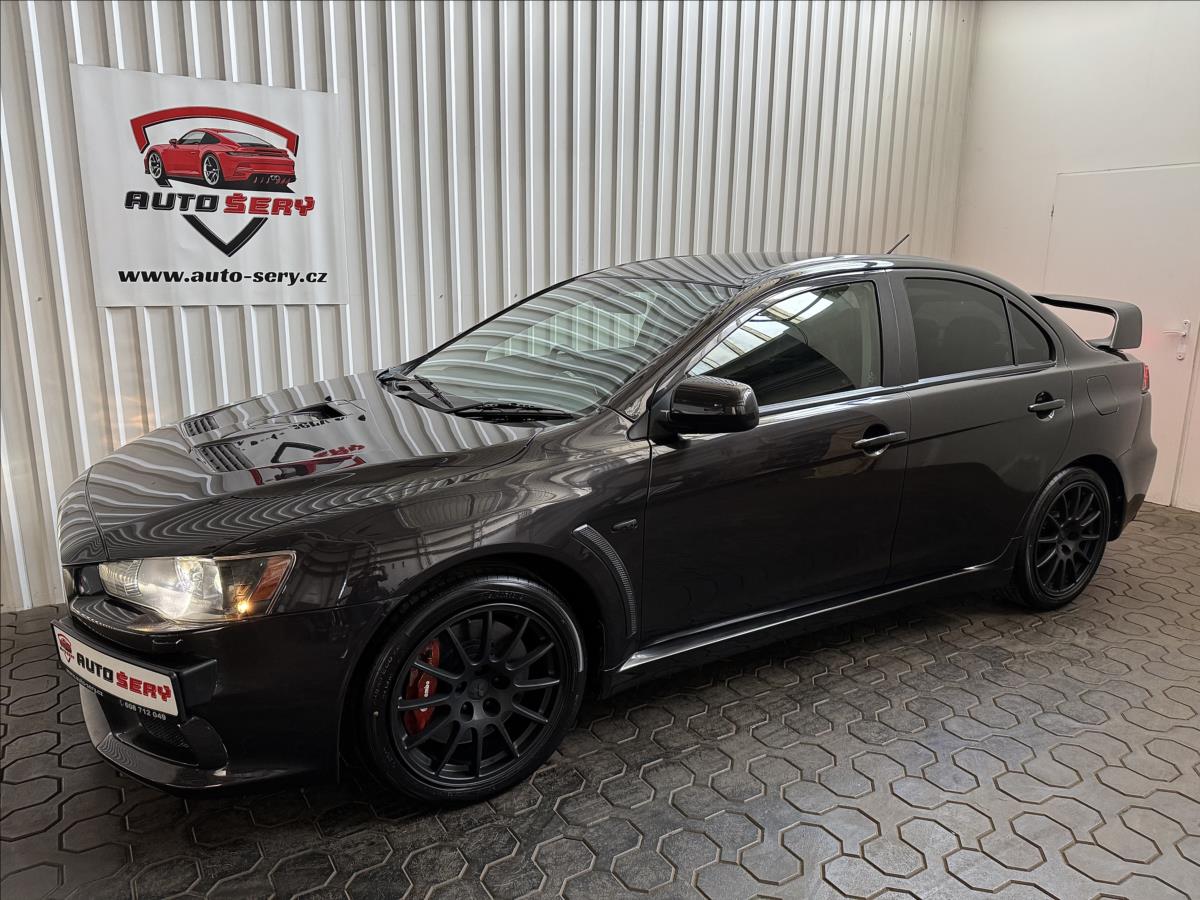 Mitsubishi Lancer