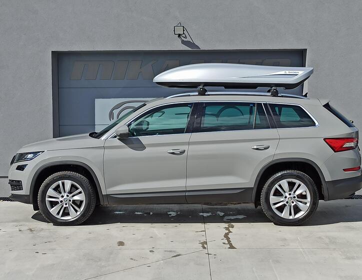 Škoda Kodiaq 8