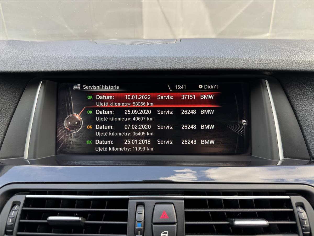 BMW Řada 5