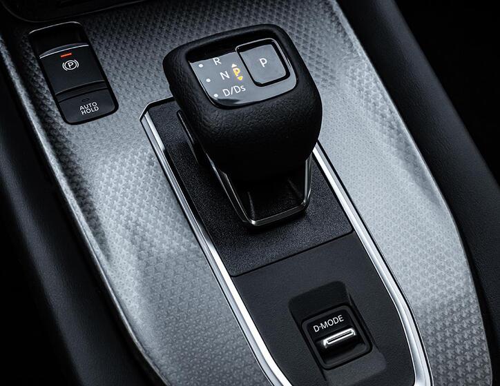 Nissan Qashqai 10