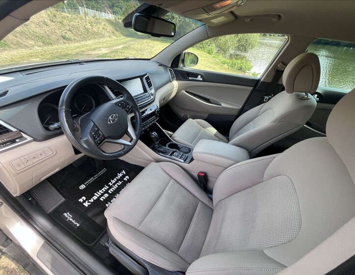 Hyundai Tucson 6