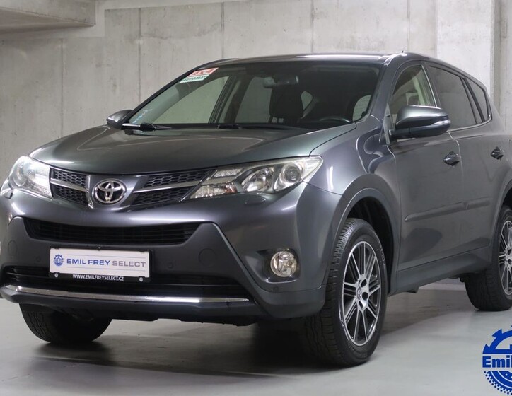 Toyota RAV4 1