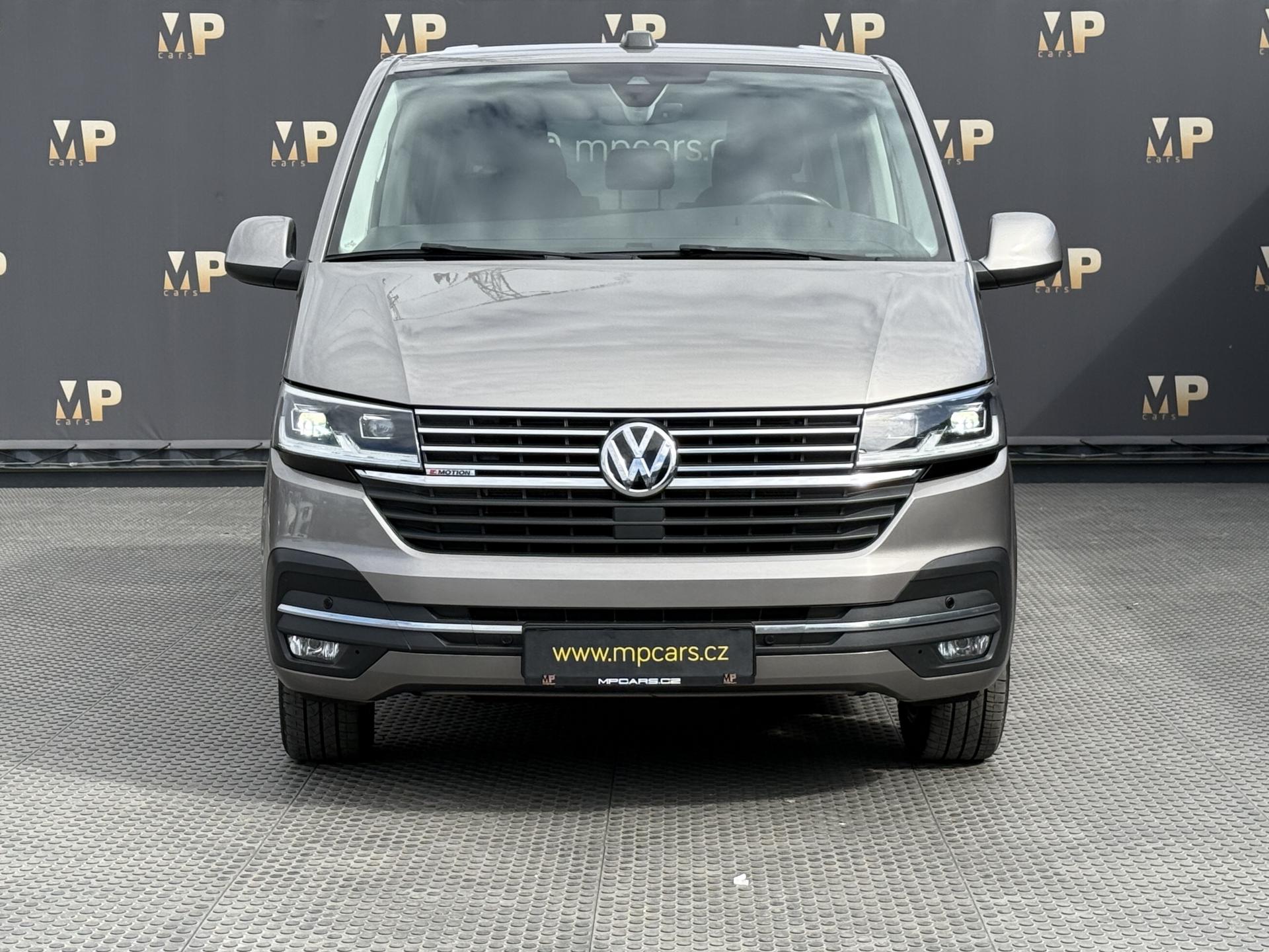 Volkswagen Multivan