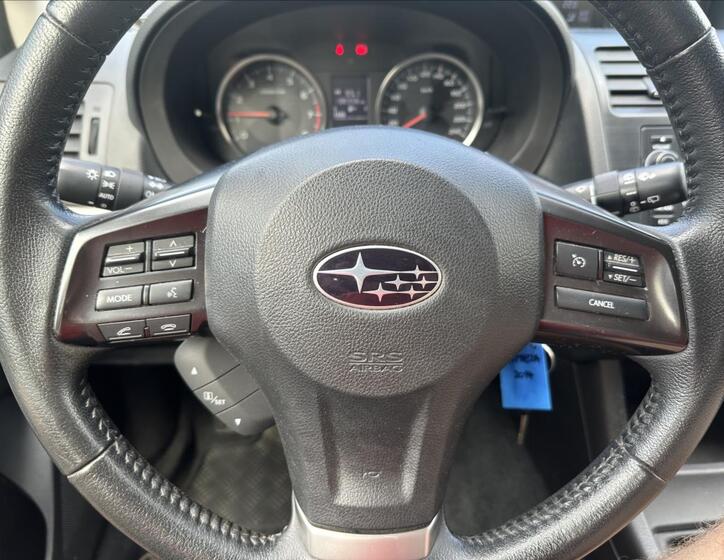 Subaru Impreza 22