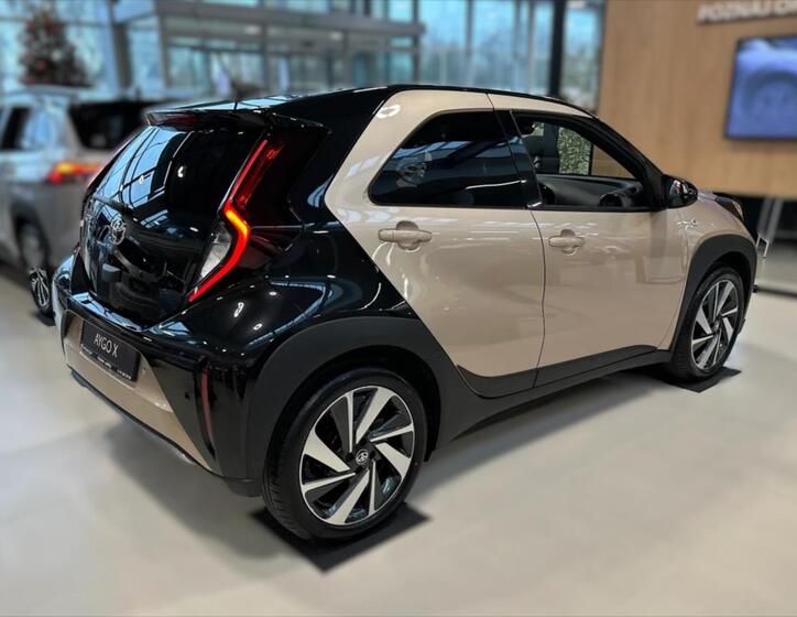 Toyota Aygo 3