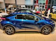 Toyota C-HR 3