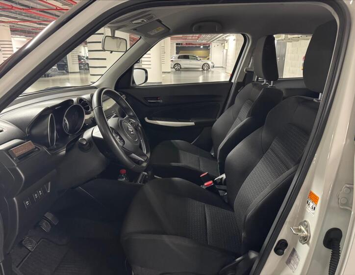 Suzuki Swift 5