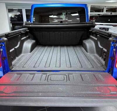 Jeep Gladiator 8