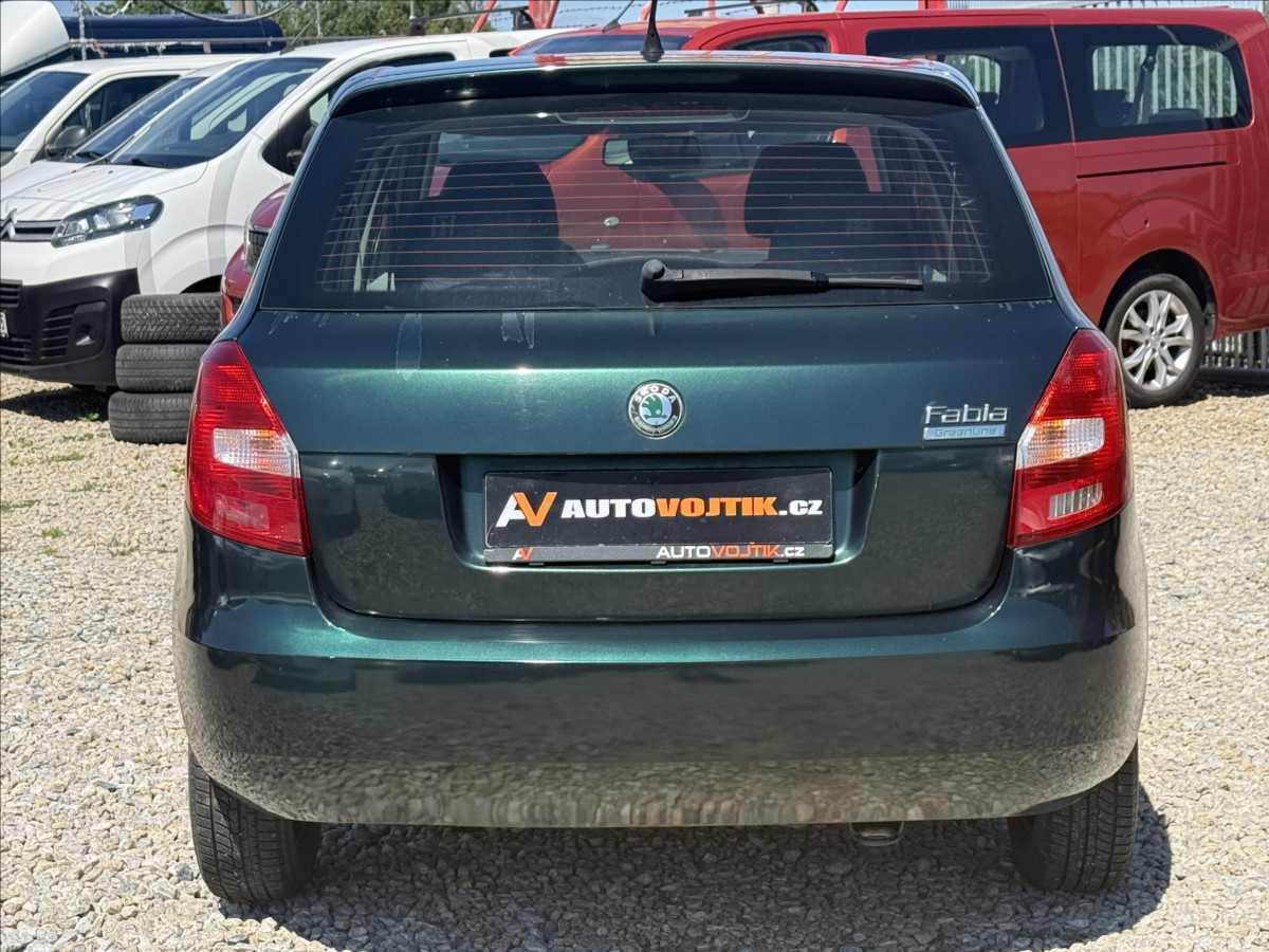 Škoda Fabia