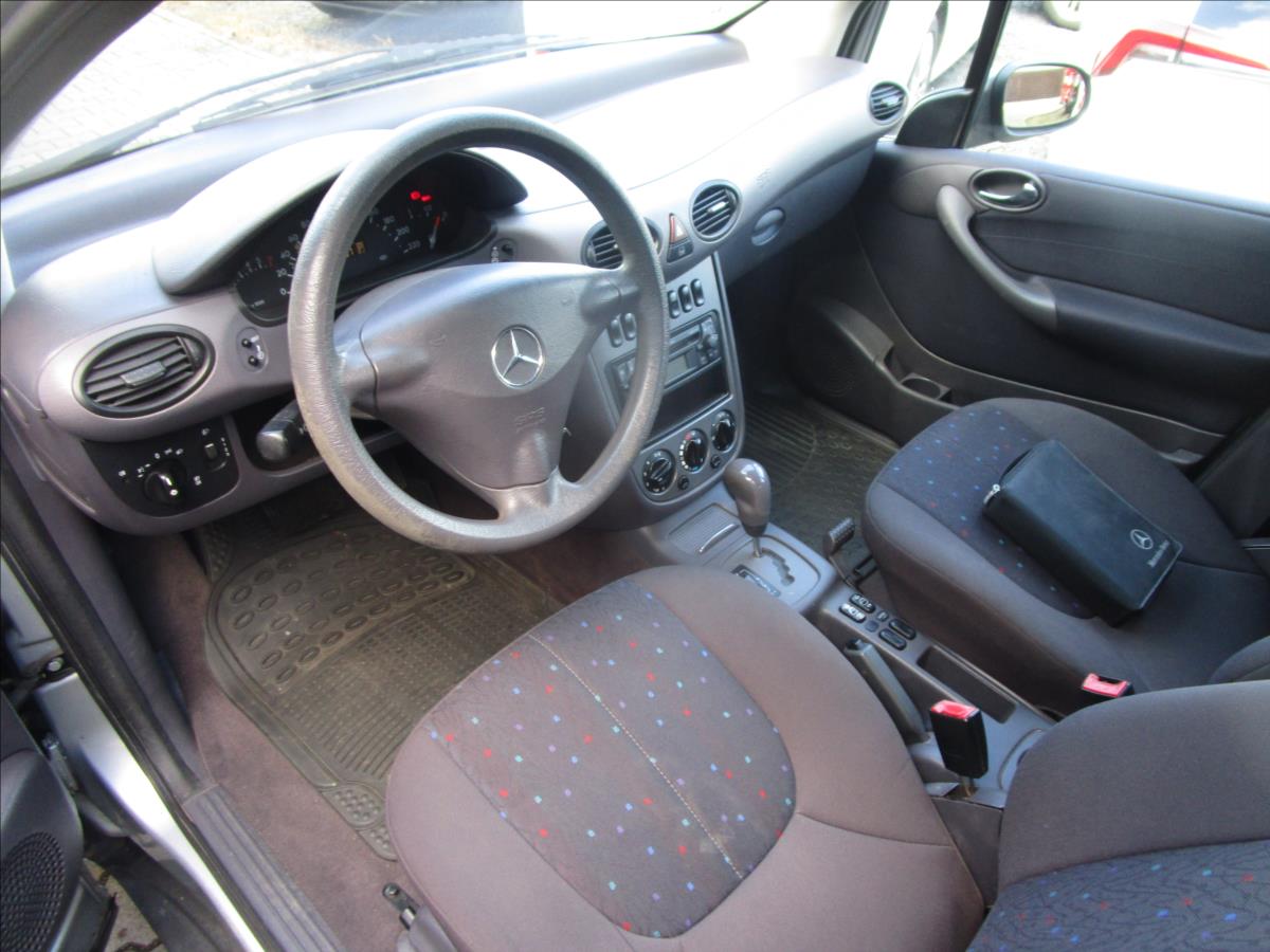 Mercedes-Benz Třídy A