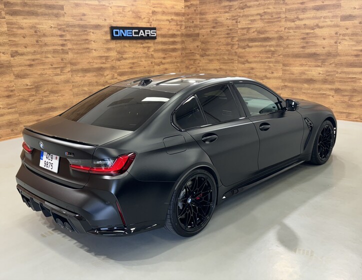 BMW M3 7
