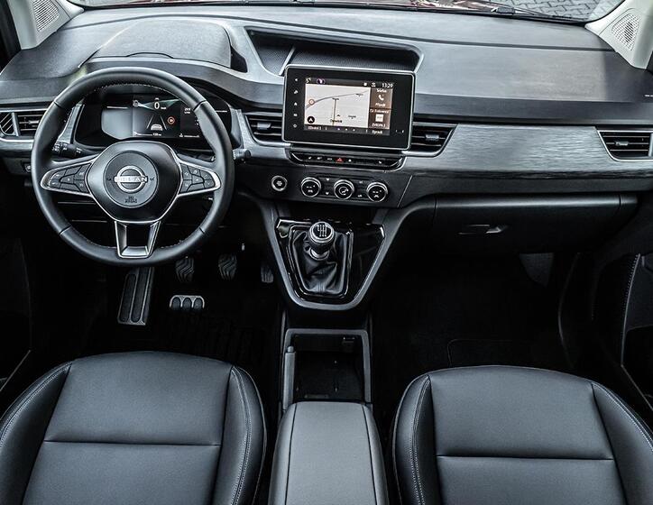Nissan Townstar 18
