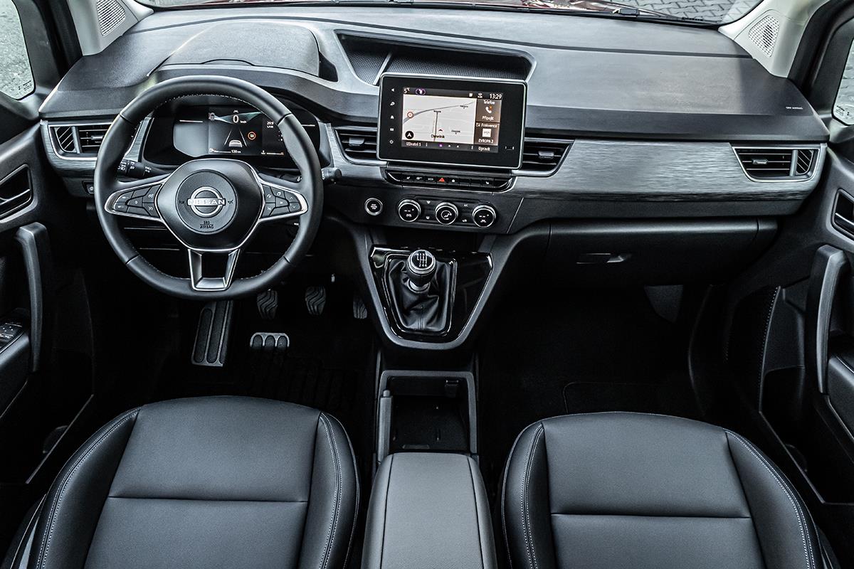 Nissan Townstar