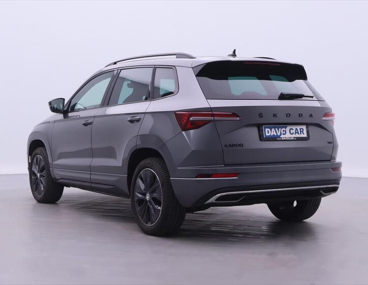 Škoda Karoq 5