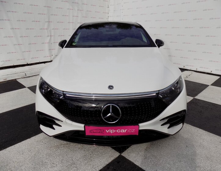 Mercedes-Benz EQS 4
