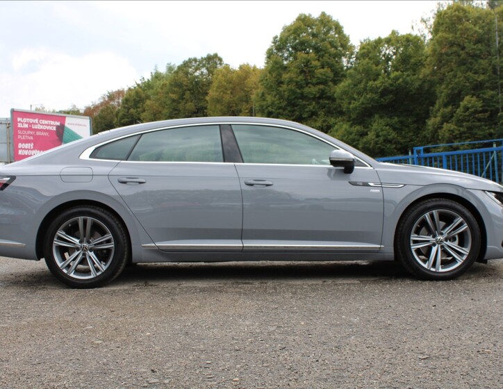 Volkswagen Arteon 4