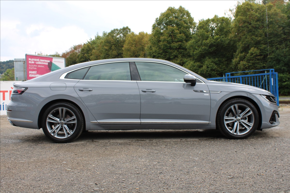 Volkswagen Arteon